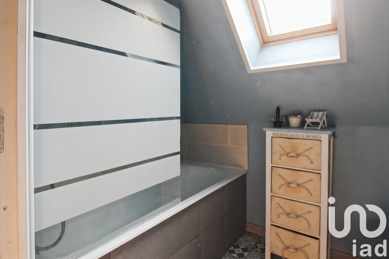 Maison - 89 m² - 5 pièces