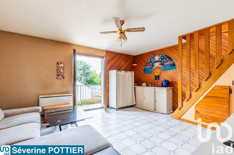 Duplex - 39 m² - 2 pièces