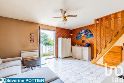 Duplex - 39 m² - 2 pièces