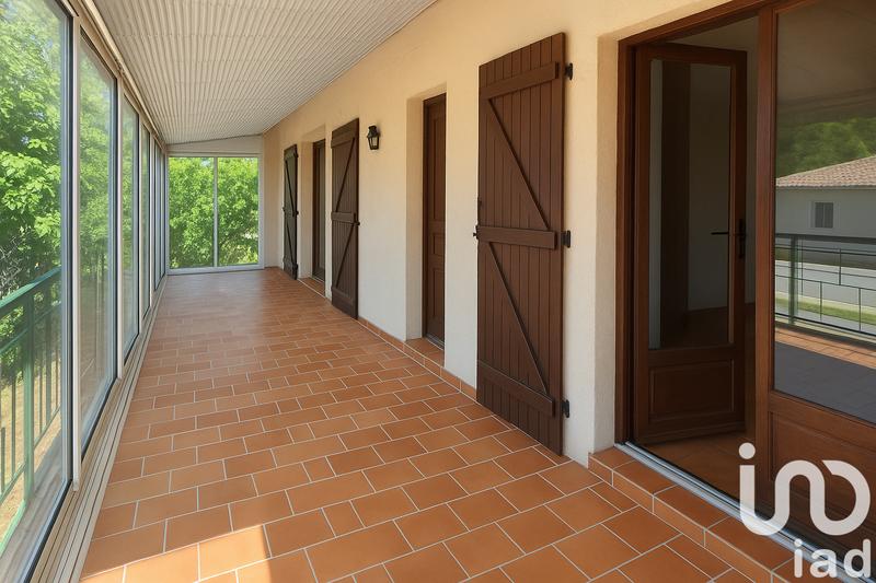 Maison - 156 m² - 7 pièces