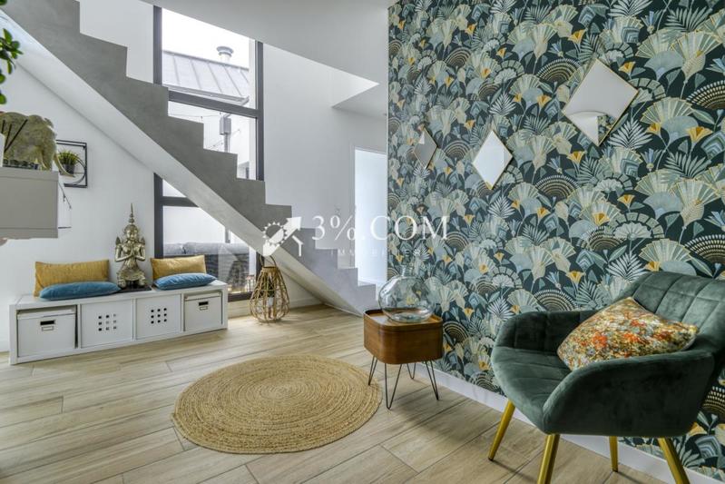 Maison - 184 m² - 6 pièces