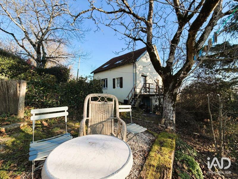 Maison - 83 m² - 3 pièces