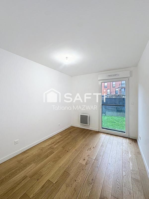 Appartement - 63 m² - 3 pièces