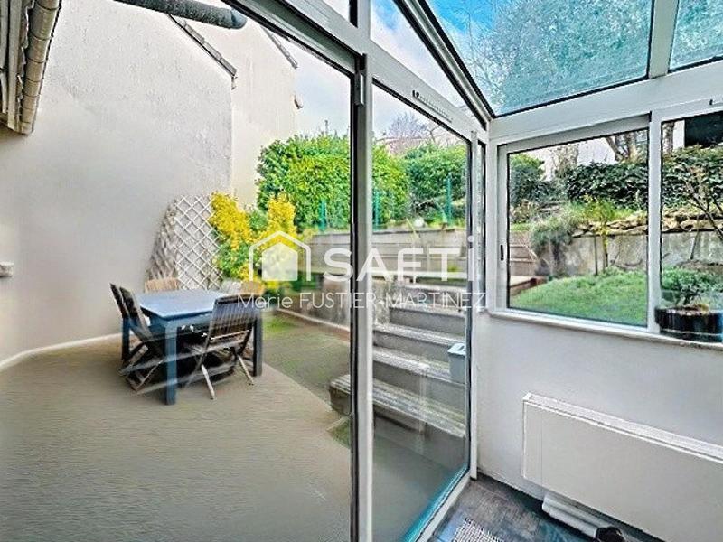 Maison - 110 m² - 6 pièces