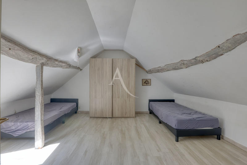 Maison - 64 m² - 4 pièces