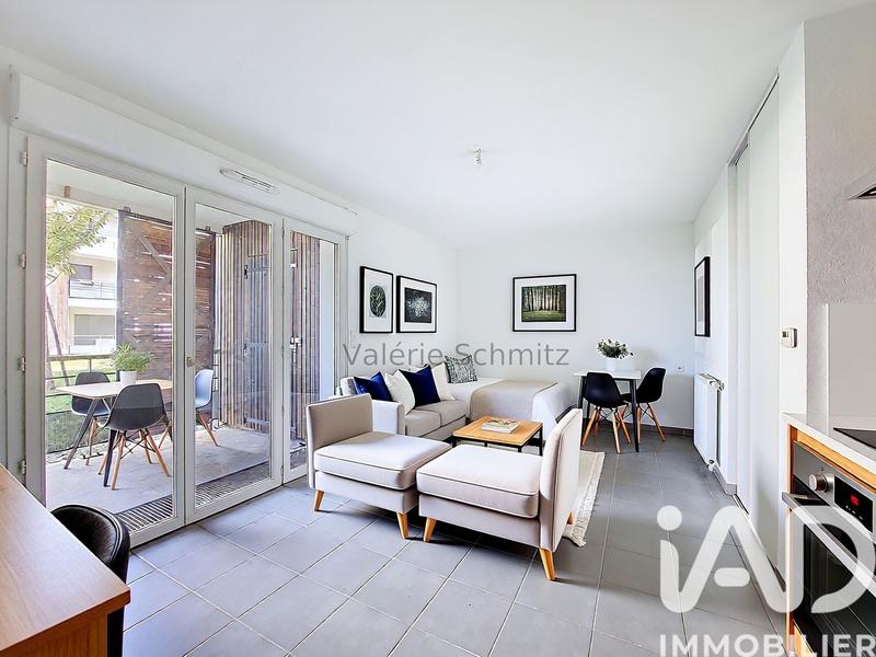 Appartement - 33 m² - 1 pièce