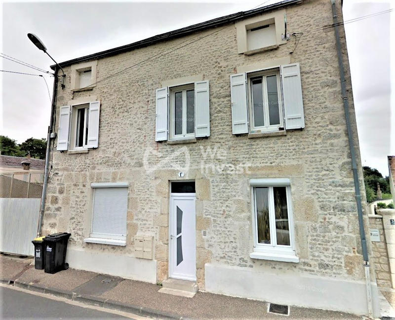 Maison - 135 m² - 6 pièces