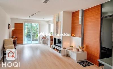 Maison de ville - 80 m² - 4 pièces