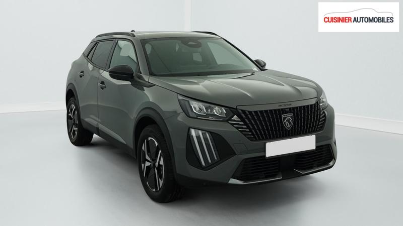 Peugeot 2008 Hybrid 145 e-Dcs6 Allure