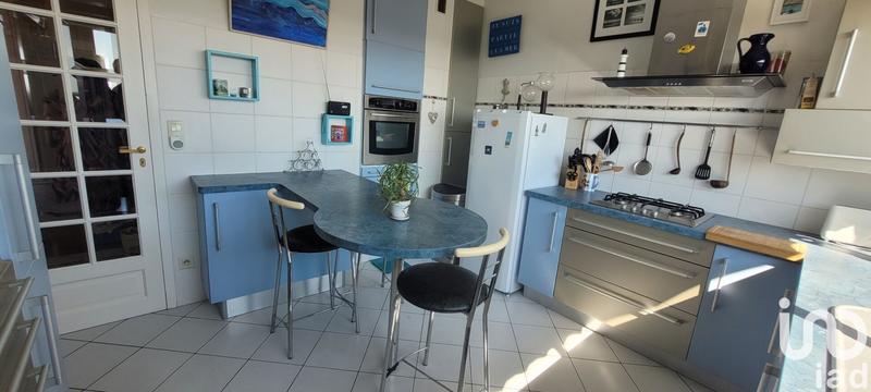 Appartement - 108 m² - 5 pièces