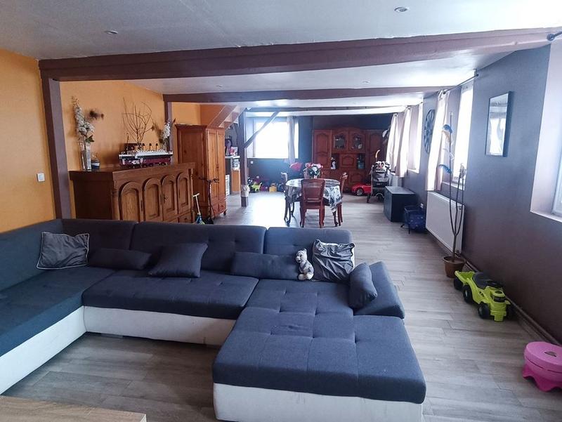 Maison traditionnelle - 245 m² - 8 pièces