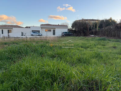 Terrain - 567 m²