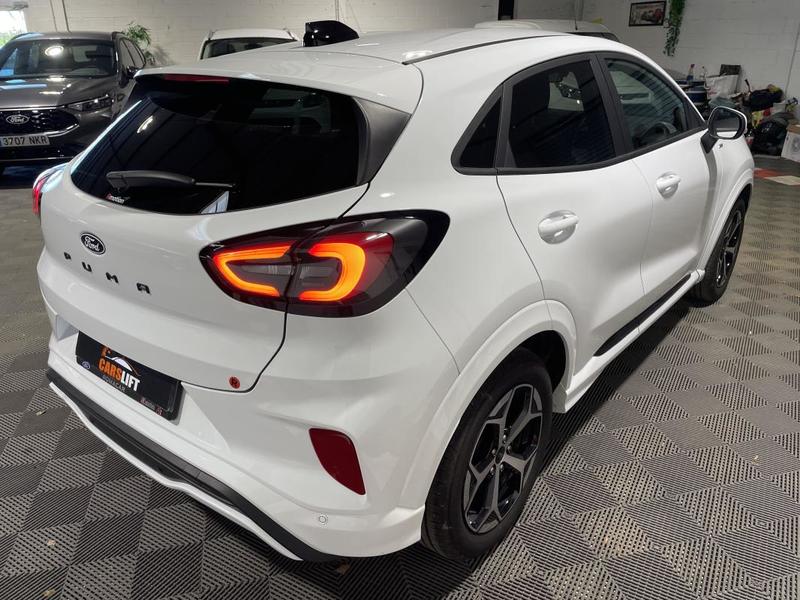 Ford Puma II 1.0 Ecoboost 125cv Mhev St Line Powershift - Garantie Constructeur 2027
