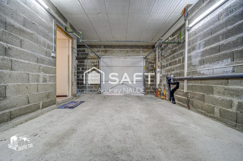 Appartement - 64 m² - 2 pièces