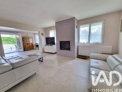 Maison - 120 m² - 7 pièces