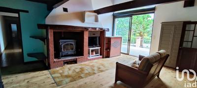 Maison de campagne - 210 m² - 7 pièces