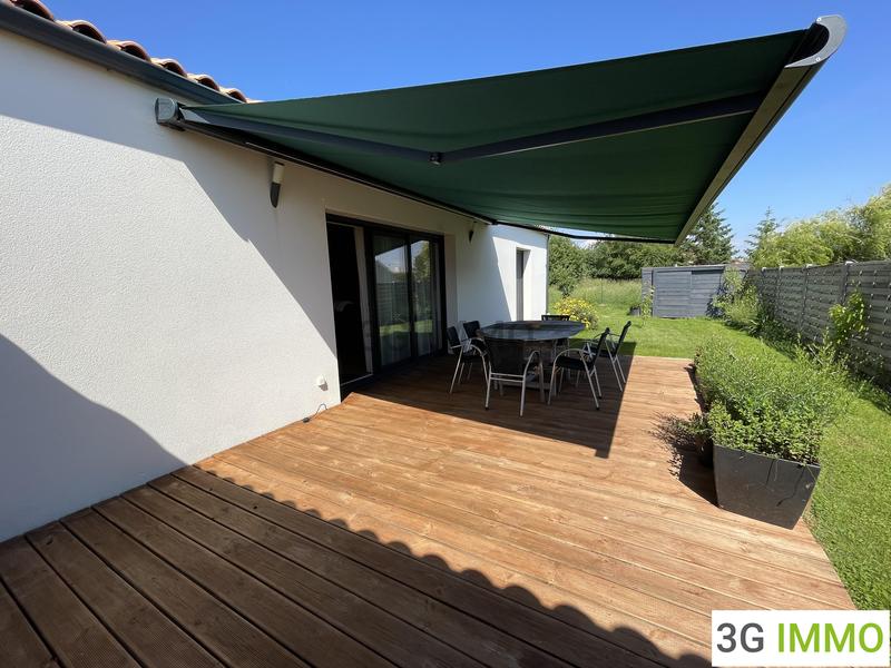 Maison - 83 m² - 3 pièces