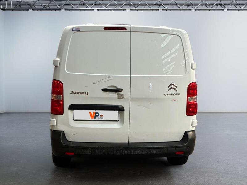 Citroën Jumpy Fourgon Fgn m Bluehdi 120 s&amp;S Bvm6 Driver 300 Nm