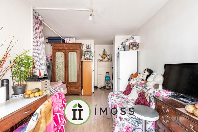 Appartement - 26 m² - 1 pièce