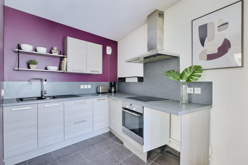 Appartement - 64 m² - 3 pièces