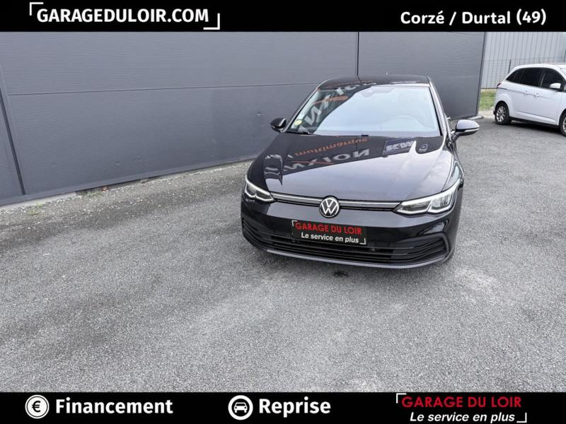 Volkswagen Golf VIII 2.0 Tdi Scr 115 Dsg7 Life Busi