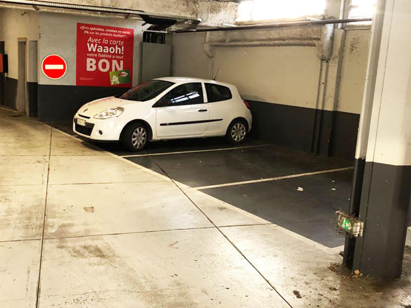 Parking - 10 m²