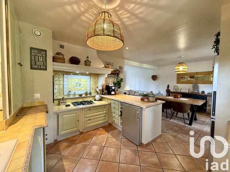 Maison - 91 m² - 4 pièces