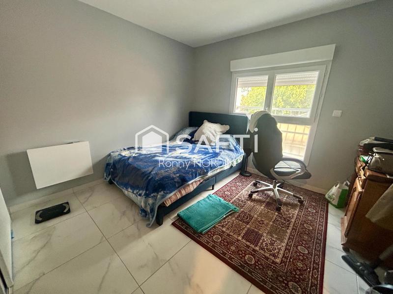 Maison - 165 m² - 6 pièces