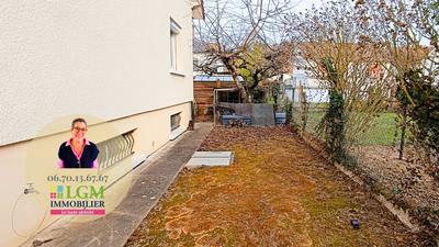 Maison - 120 m² - 5 pièces