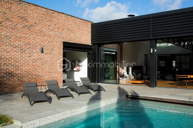 Loft - 494 m² - 10 pièces