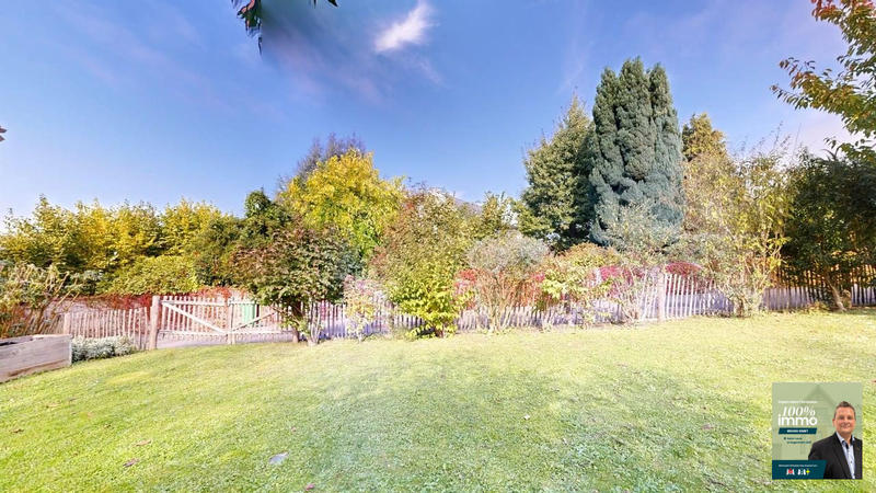 Maison - 115 m² - 5 pièces