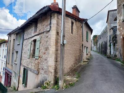 Maison de village - 72 m² - 4 pièces