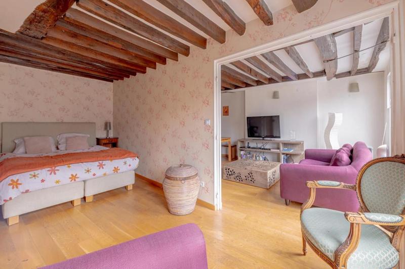 Appartement - 75 m² - 4 pièces