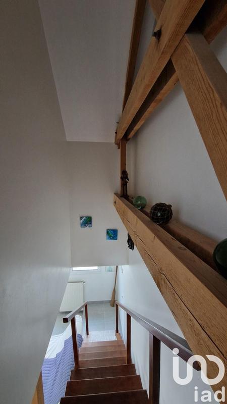 Duplex - 76 m² - 4 pièces