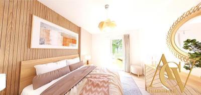 Appartement - 57 m² - 3 pièces