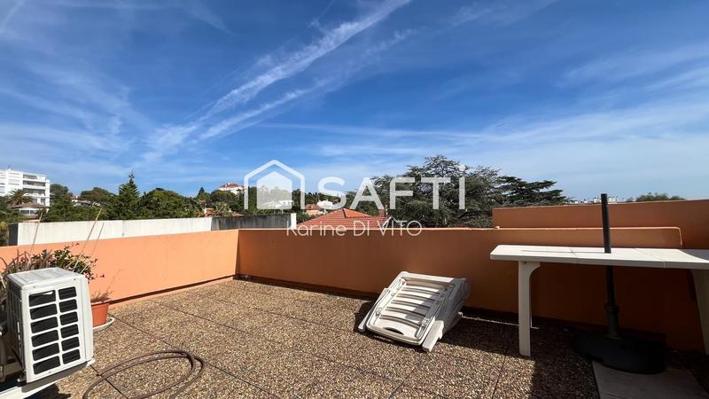 Appartement - 62 m² - 3 pièces