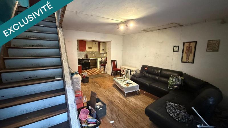 Maison - 84 m² - 5 pièces