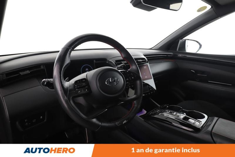 Hyundai Tucson 1.6 CRDi Hybrid 48v n Line Executive Dct-7 136 ch