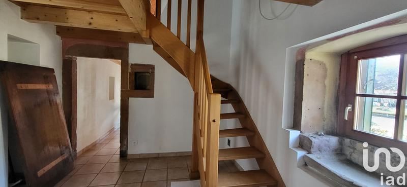 Maison de village - 70 m² - 3 pièces