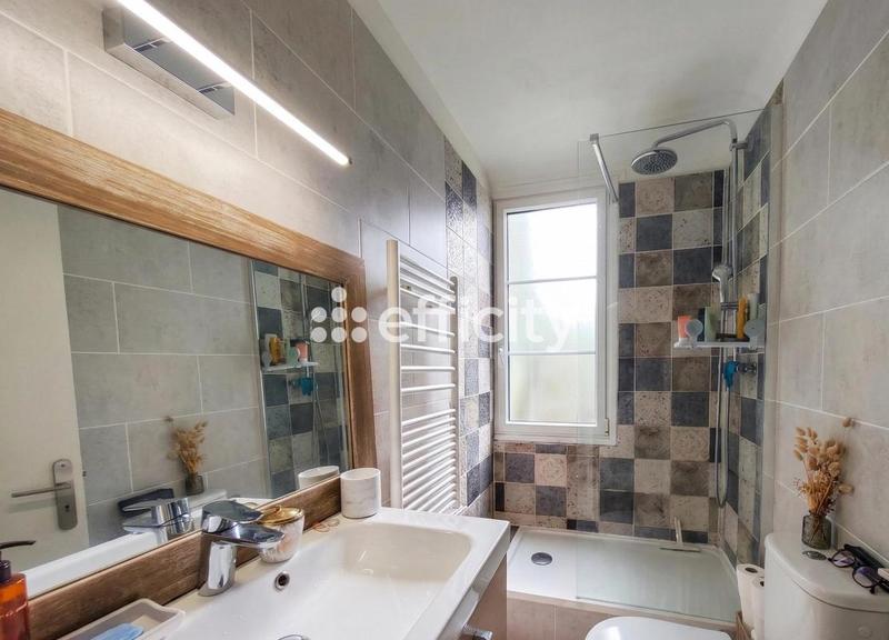 Appartement - 59 m² - 3 pièces