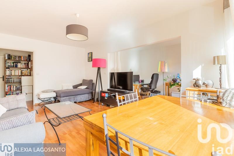 Appartement - 80 m² - 4 pièces