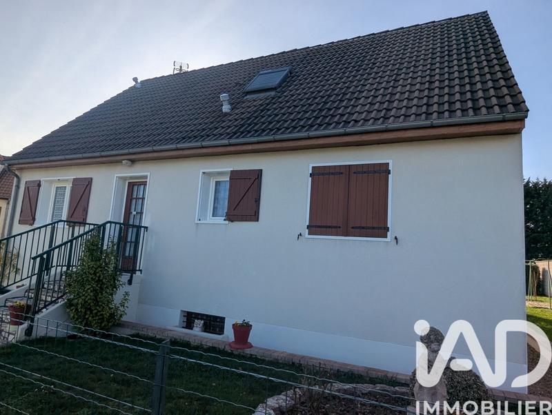 Maison - 136 m² - 7 pièces