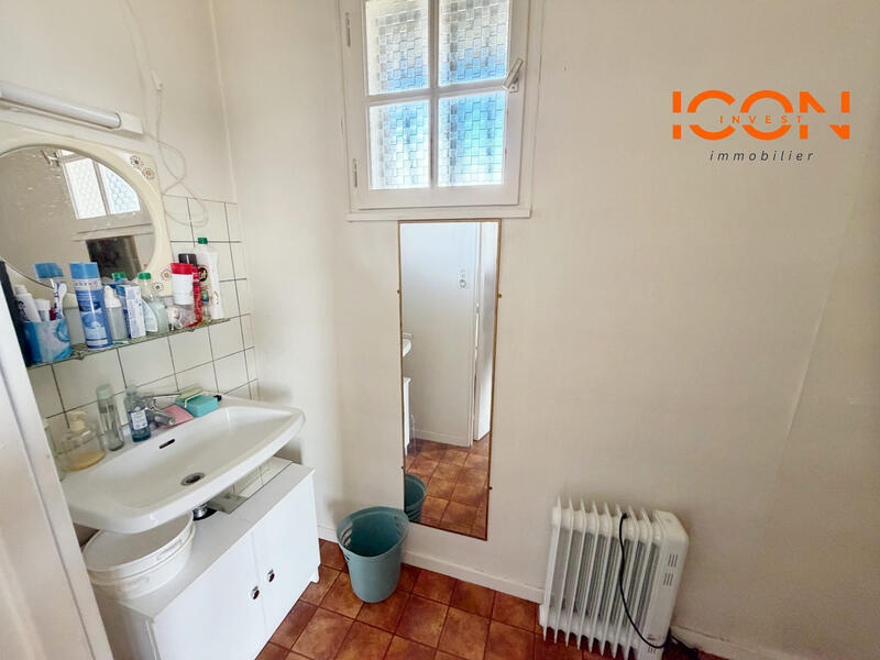 Maison - 140 m² - 7 pièces