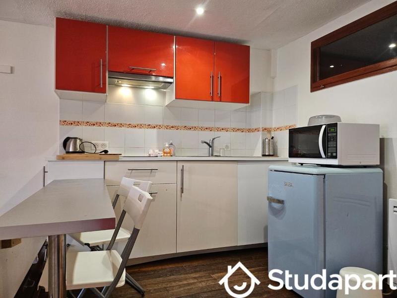 Appartement - 24 m² - 1 pièce