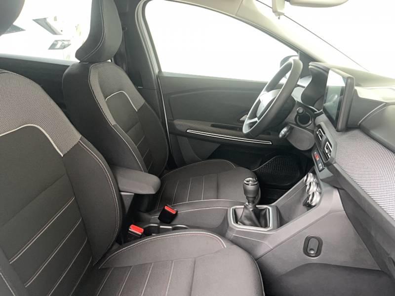 Dacia Jogger TCe 110 5 places Extreme +