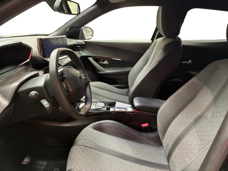 Peugeot 2008 Electrique 136 ch Allure