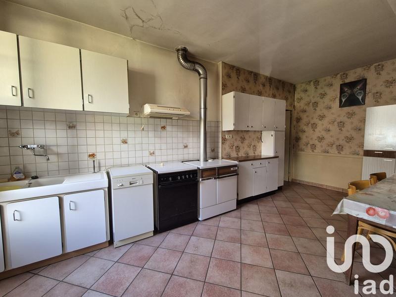 Ferme - 175 m² - 6 pièces