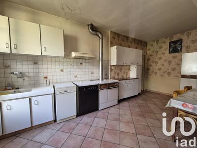 Ferme - 175 m² - 6 pièces