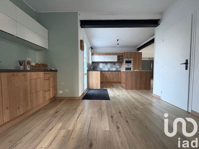 Maison - 145 m² - 6 pièces