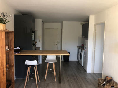Appartement - 40 m² - 2 pièces
